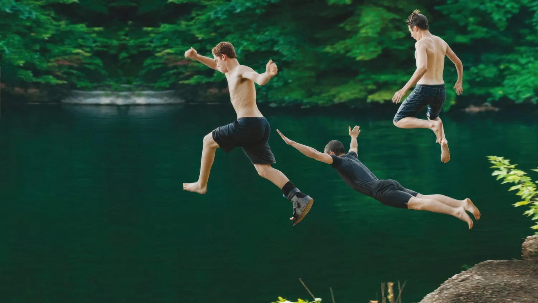 ‘The Kings of Summer’ (Low Spark Films).