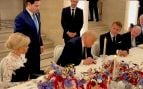Trump Irán acuerdo, Versalles