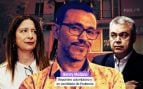 Podemos, cloaca, PSOE