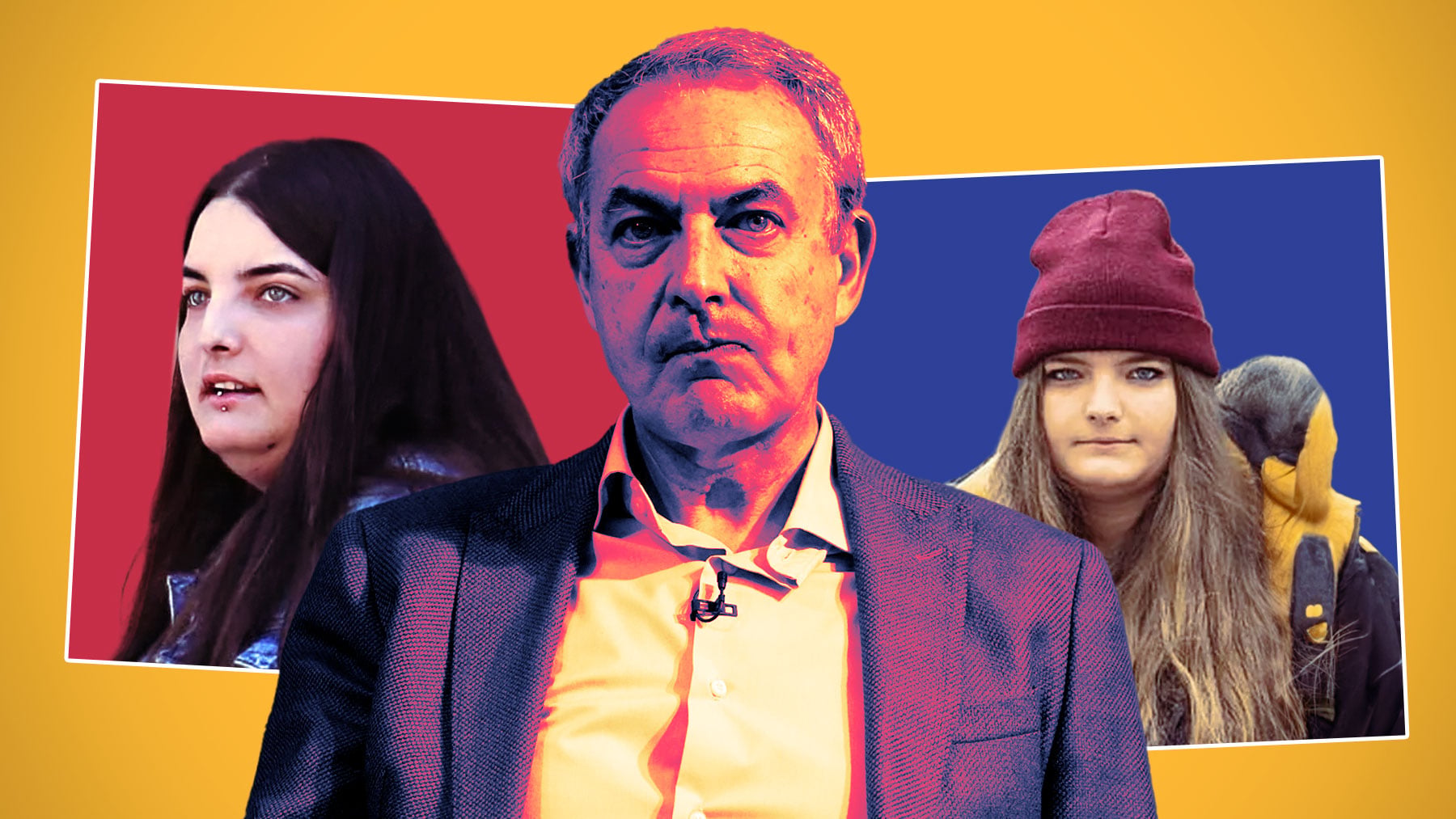 El juez imputa a las hijas y a la secretaria de Zapatero por su papel instrumental en las operaciones