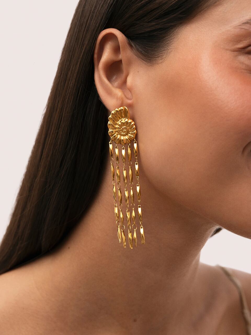 pendientes mermaidcore tendencia verano