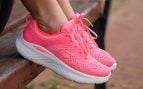 5 Skechers cómodas y transpirables para pies anchos y que los pies no suden en verano