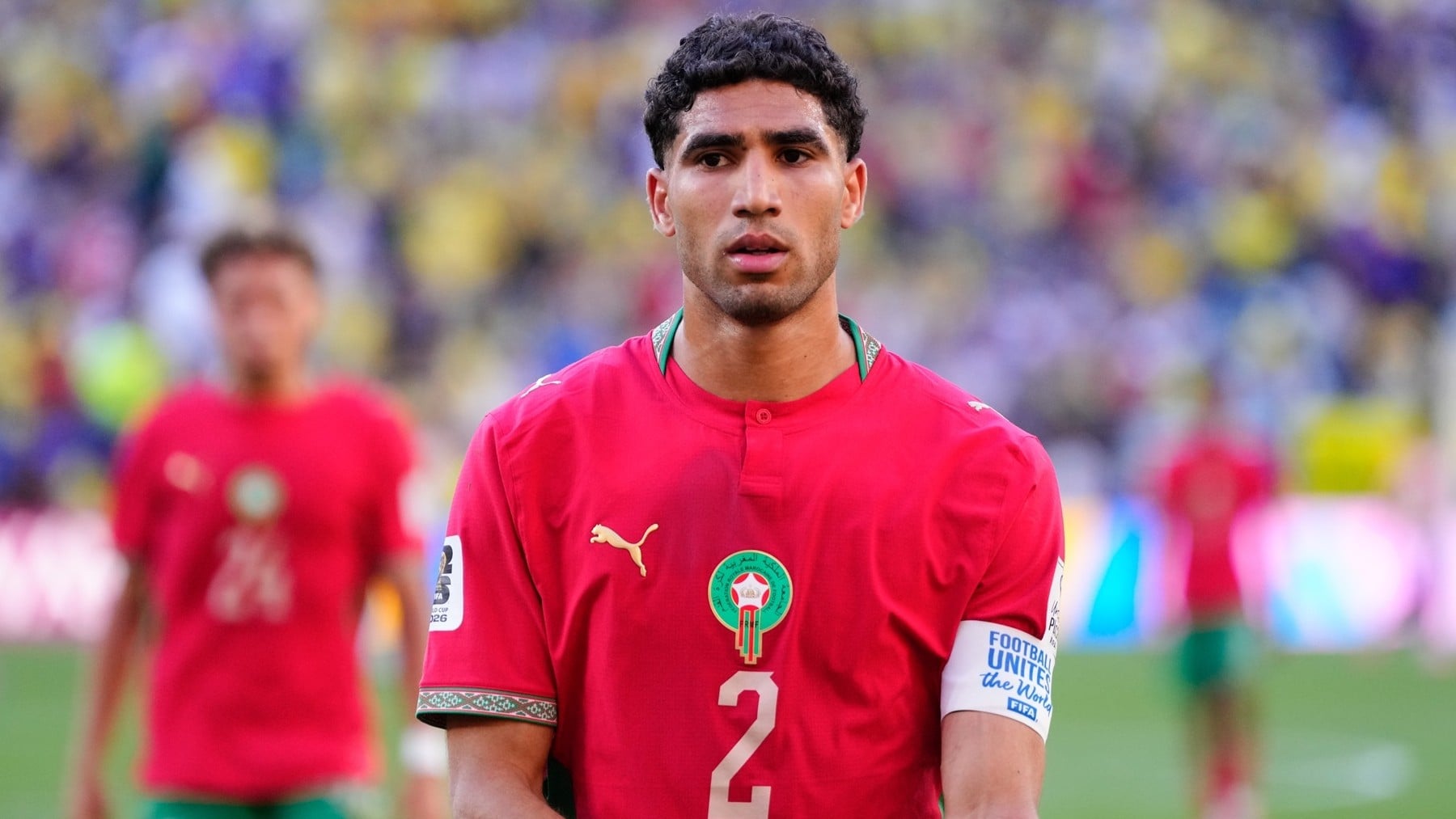 El Tribunal de Francia desestima el recurso de Achraf Hakimi y será juzgado por violación