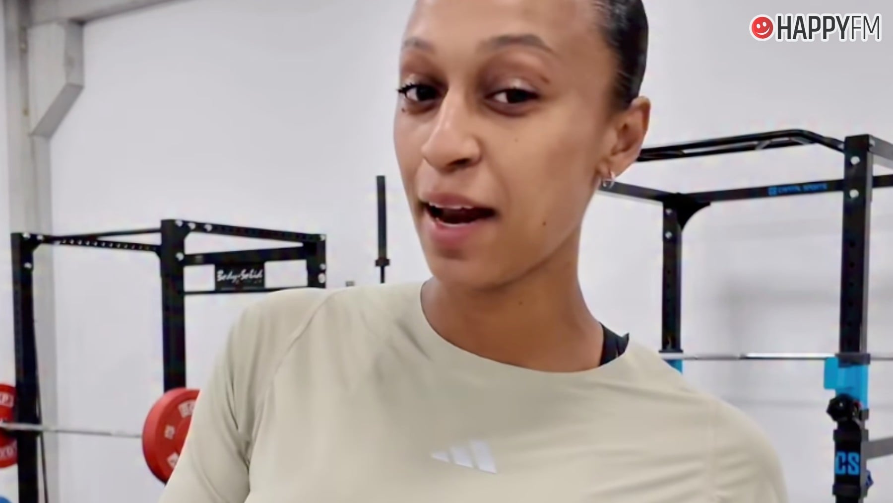 El impactante entrenamiento de Ana Peleteiro en su semana 37 de embarazo para tener el parto vaginal soñado