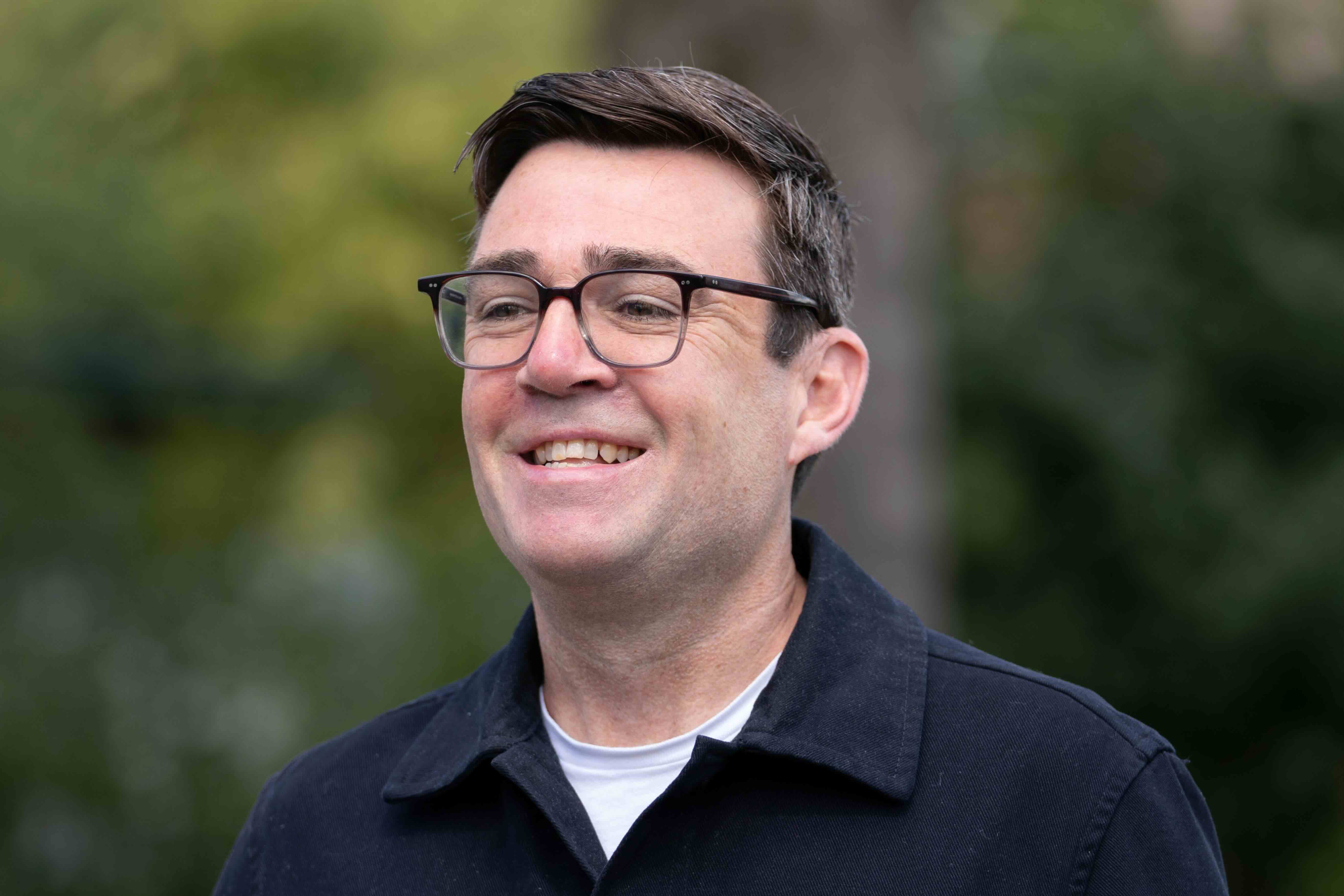 Andy Burnham, el populista