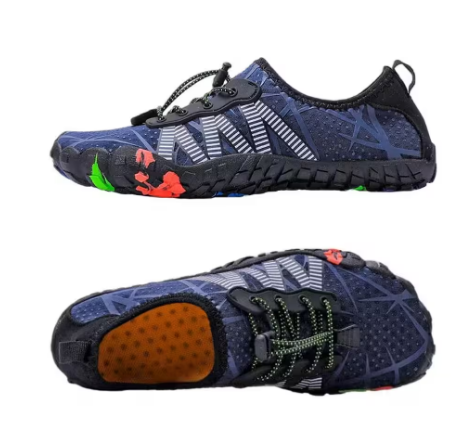 Escarpines barefoot KOL de Decathlon.