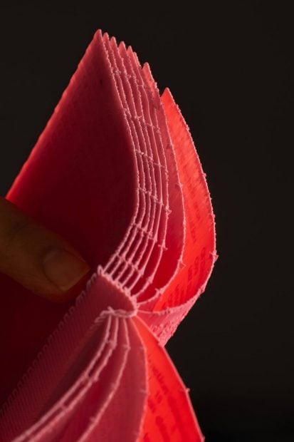 libro impreso 3d