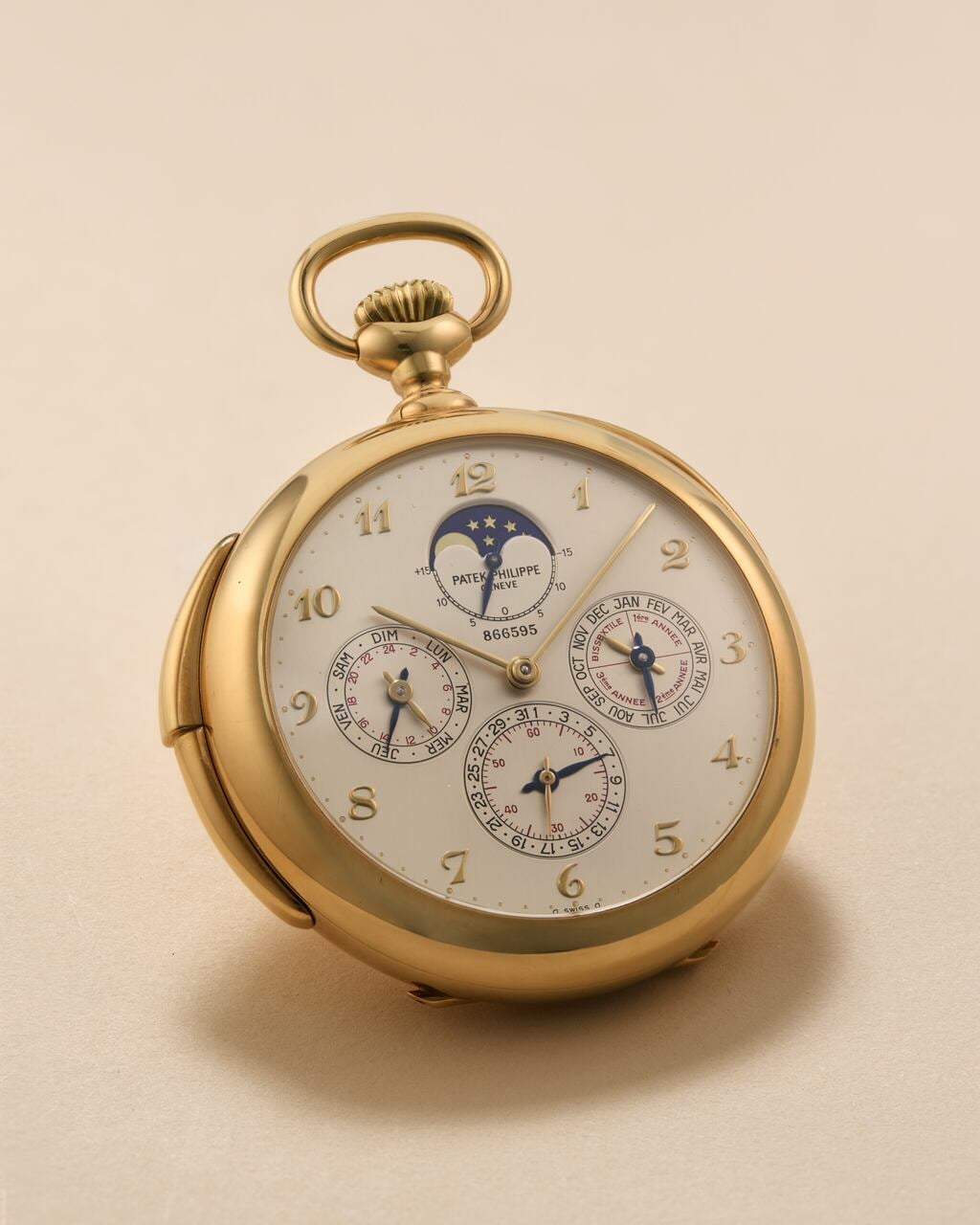 relojes subasta nueva york