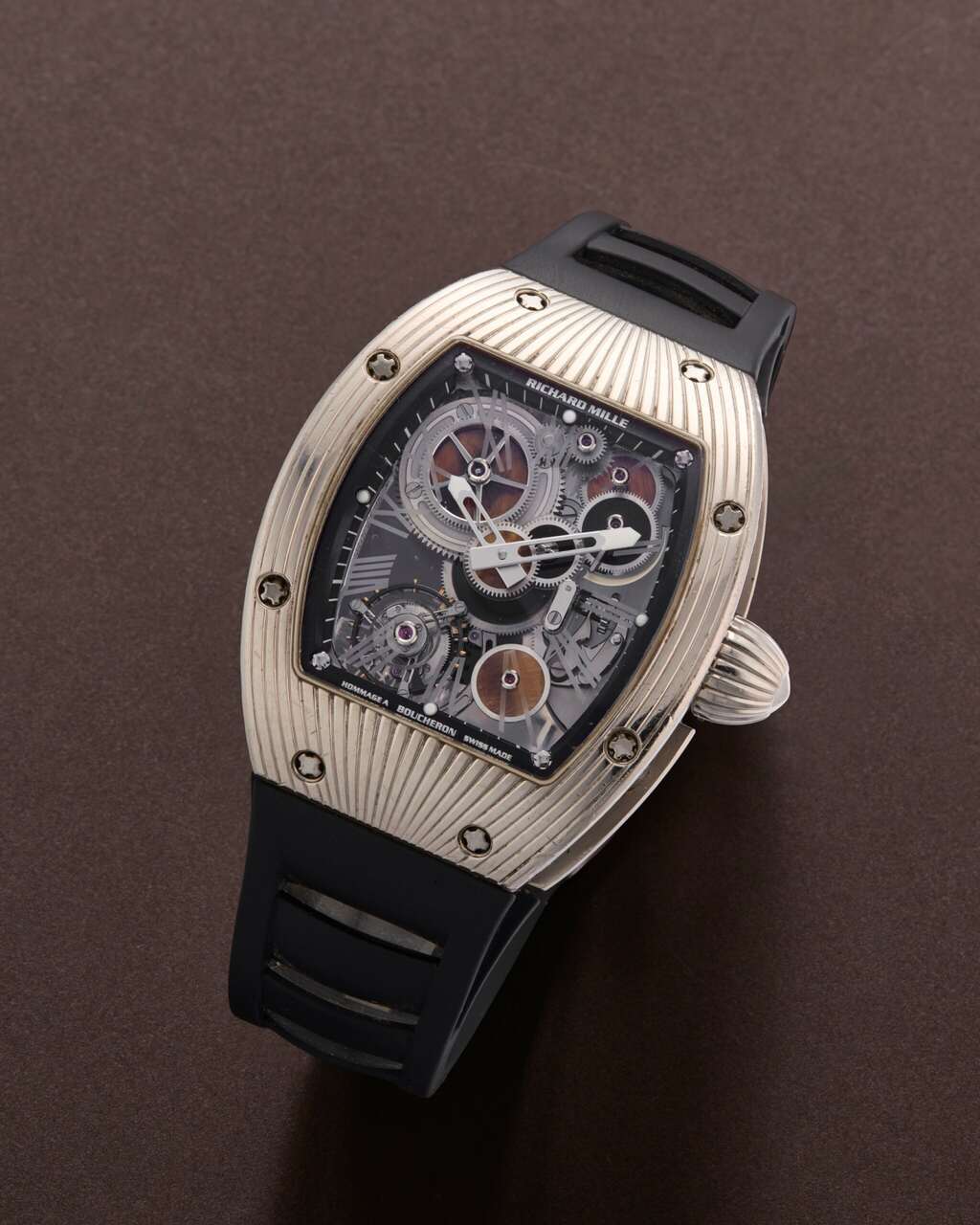 relojes subasta nueva york