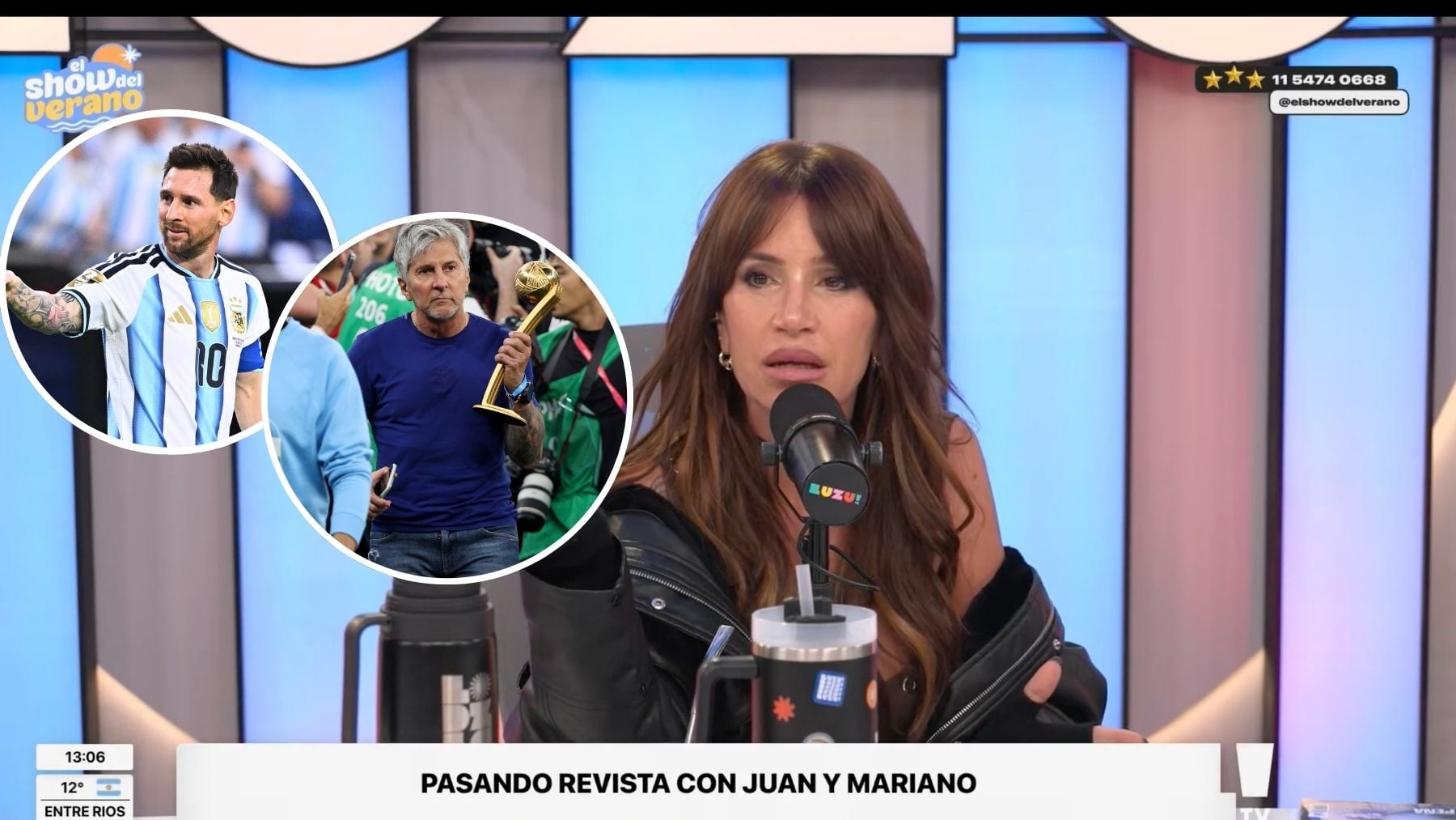 Escándalo Mundial en Argentina: un programa
