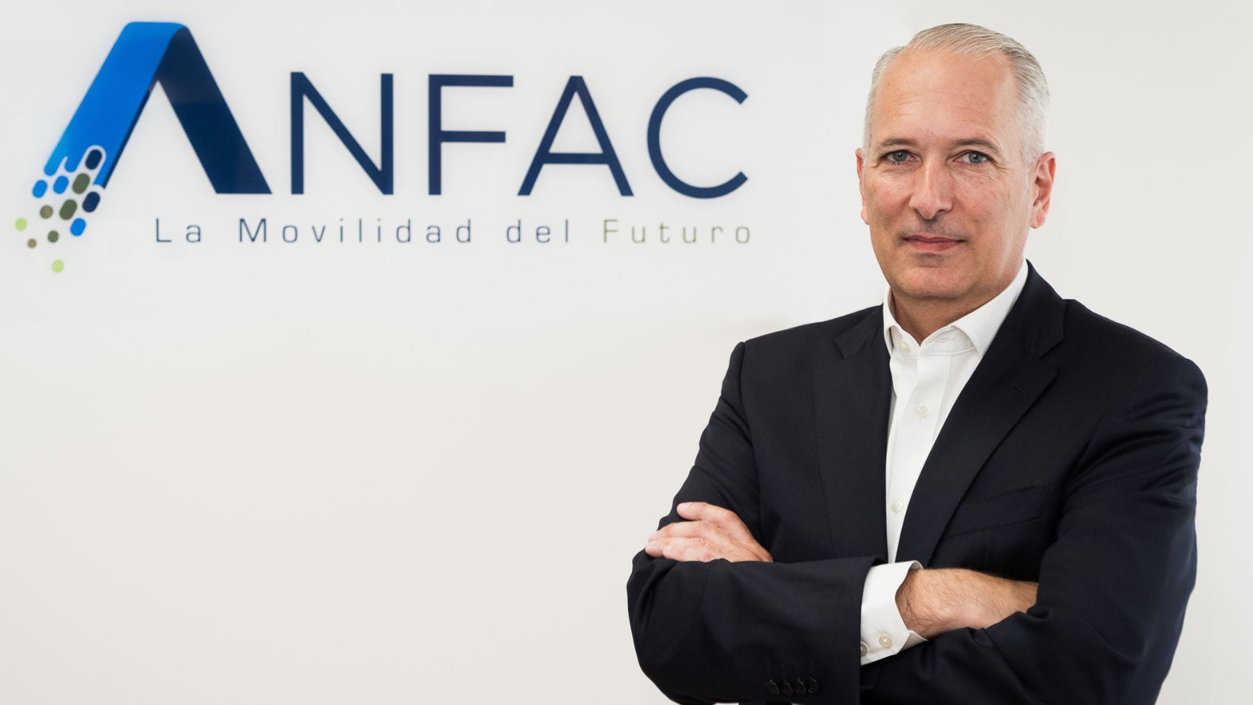 Markus Haupt, nuevo presidente de Anfac