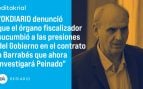 A ver qué cuenta el Tribunal de Cuentas sobre el contrato a Barrabés