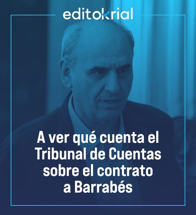 A ver qué cuenta el Tribunal de Cuentas sobre el contrato a Barrabés
