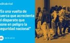 A este paso, los antecedentes policiales tendrán premio