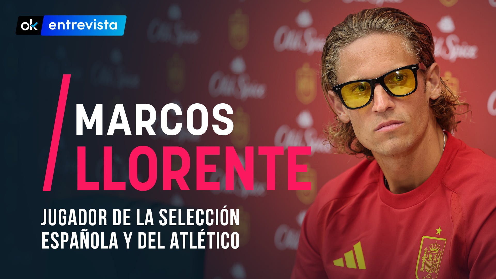 Marcos Llorente: Nos levantamos a las 6:15 h, subimos a la azotea sin móviles y disfrutamos de buenas conversaciones
