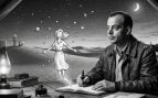 Antoine de Saint-Exupéry, escritor de 'El Principito'