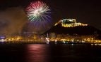 playas Alicante Noche San Juan