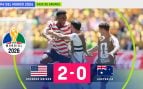 Estados Unidos Australia