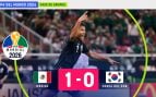México Corea del Sur