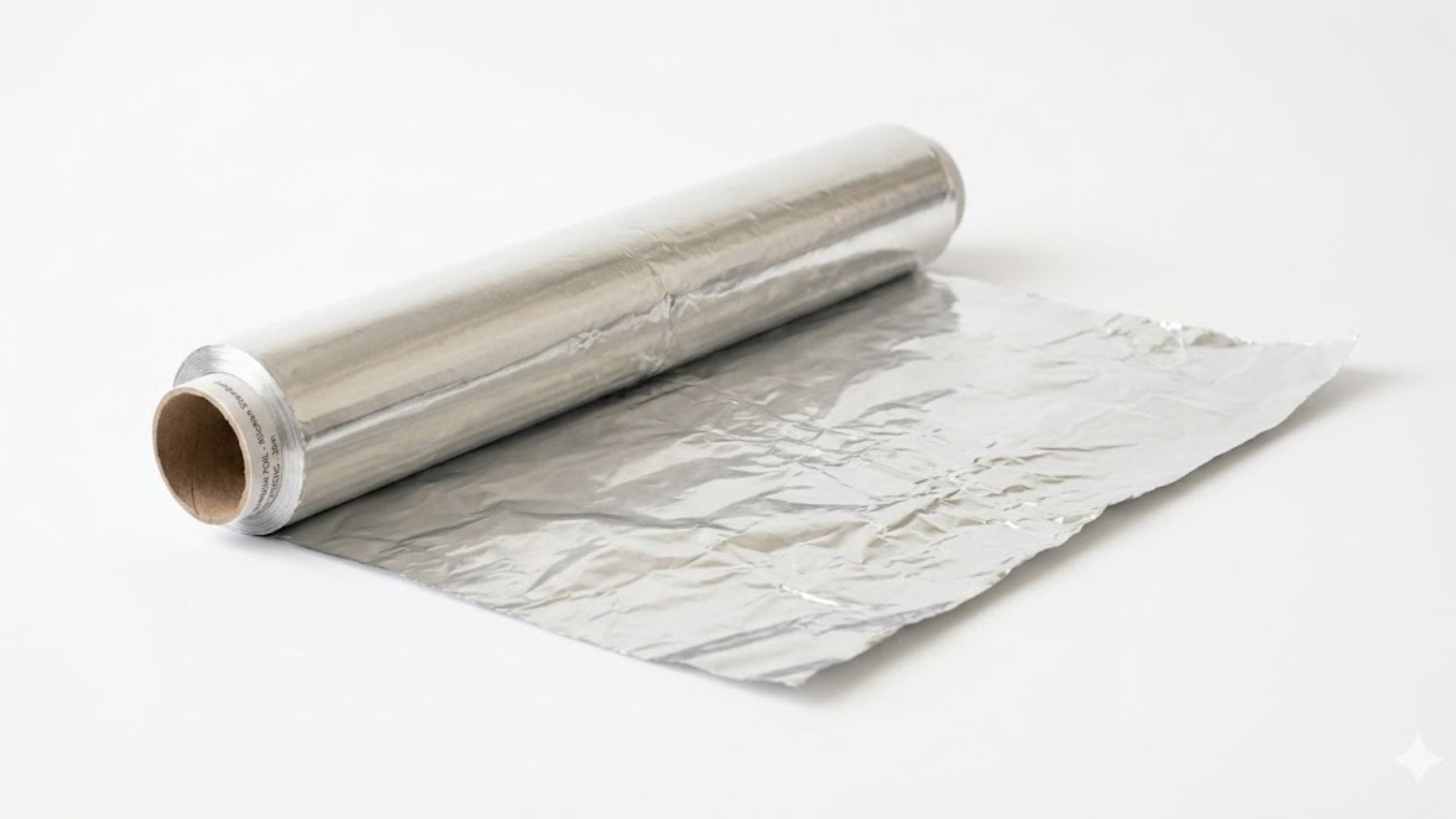 Papel de aluminio