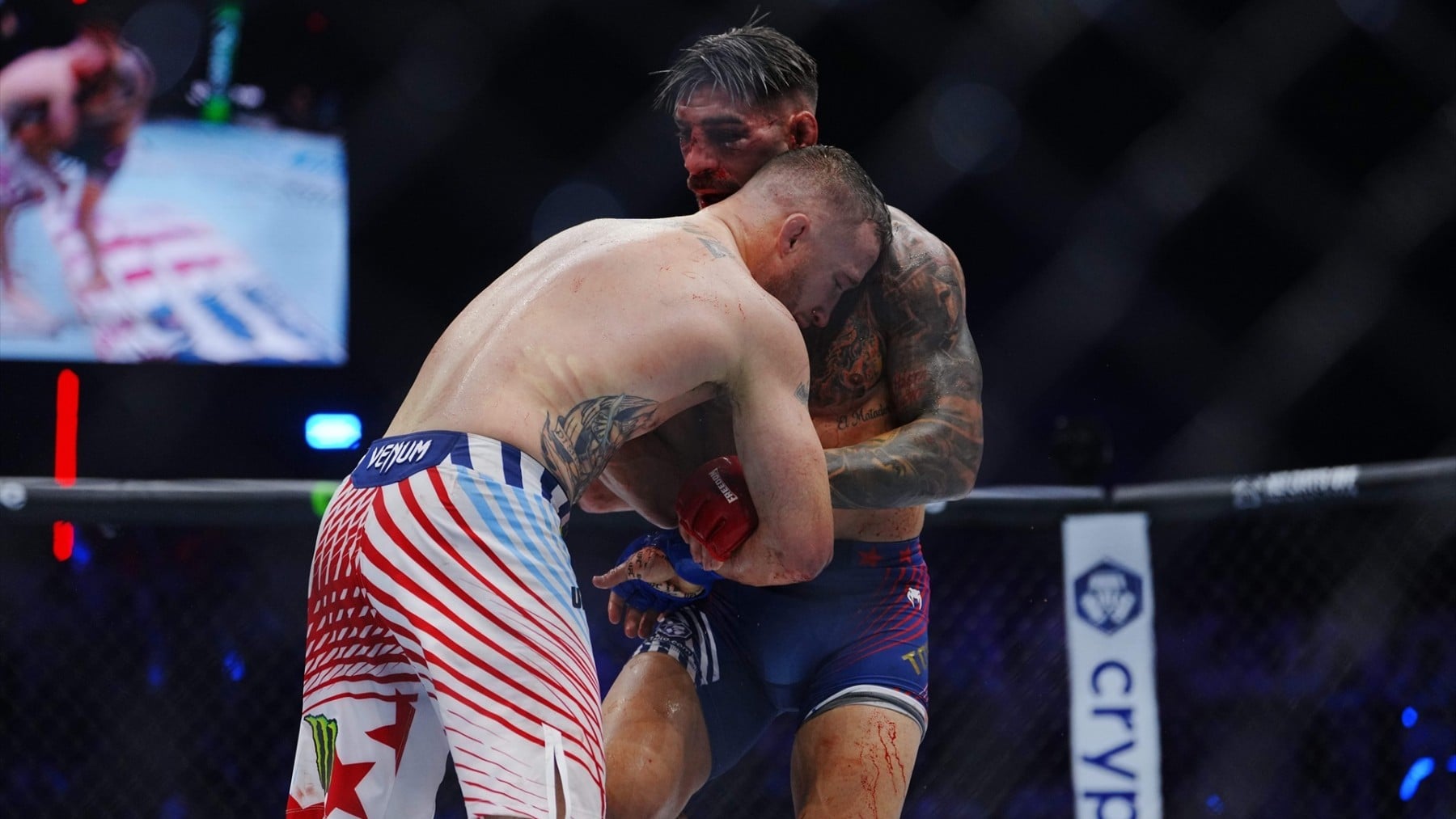 Gaethje desvela la clave que le hizo ganar a Topuria: Estaba completamente desprevenido
