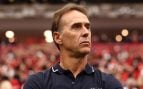 Lopetegui, equipo, mujer
