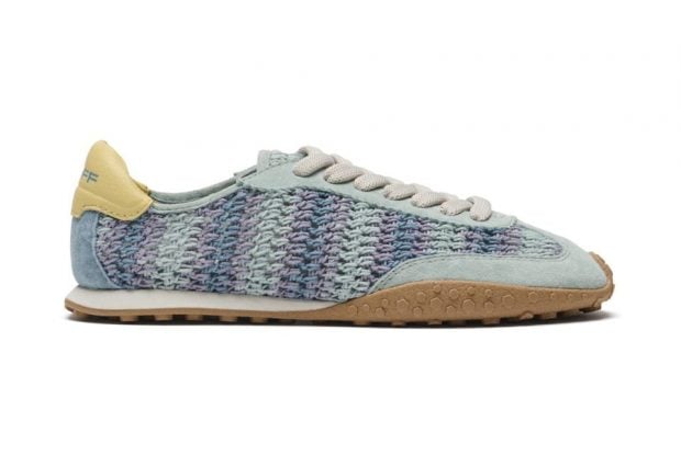 zapato cerrado para el verano