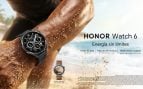 HONOR presenta HONOR Watch 6: un smartwatch centrado en el deporte y la monitorización de la salud