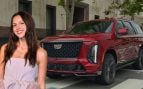 Así es el garaje de Olivia Rodrigo: siete coches, más de 650.000 euros y una inesperada debilidad por los SUV