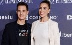 Christian Gálvez y Patricia Pardo