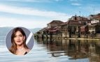 Periodista Sara Carbonero y Combarro