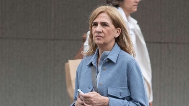 infanta cristina