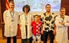 España realiza la primera cirugía pediátrica de riñón y uréter con robot y en una sola incisión