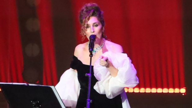 Estrella Morente. (Foto: Europa Press)