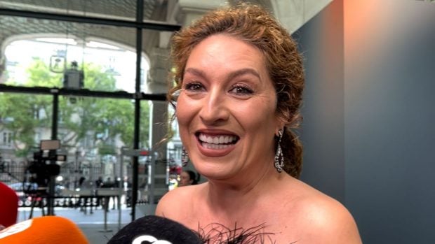 Estrella Morente. (Foto: COOL)