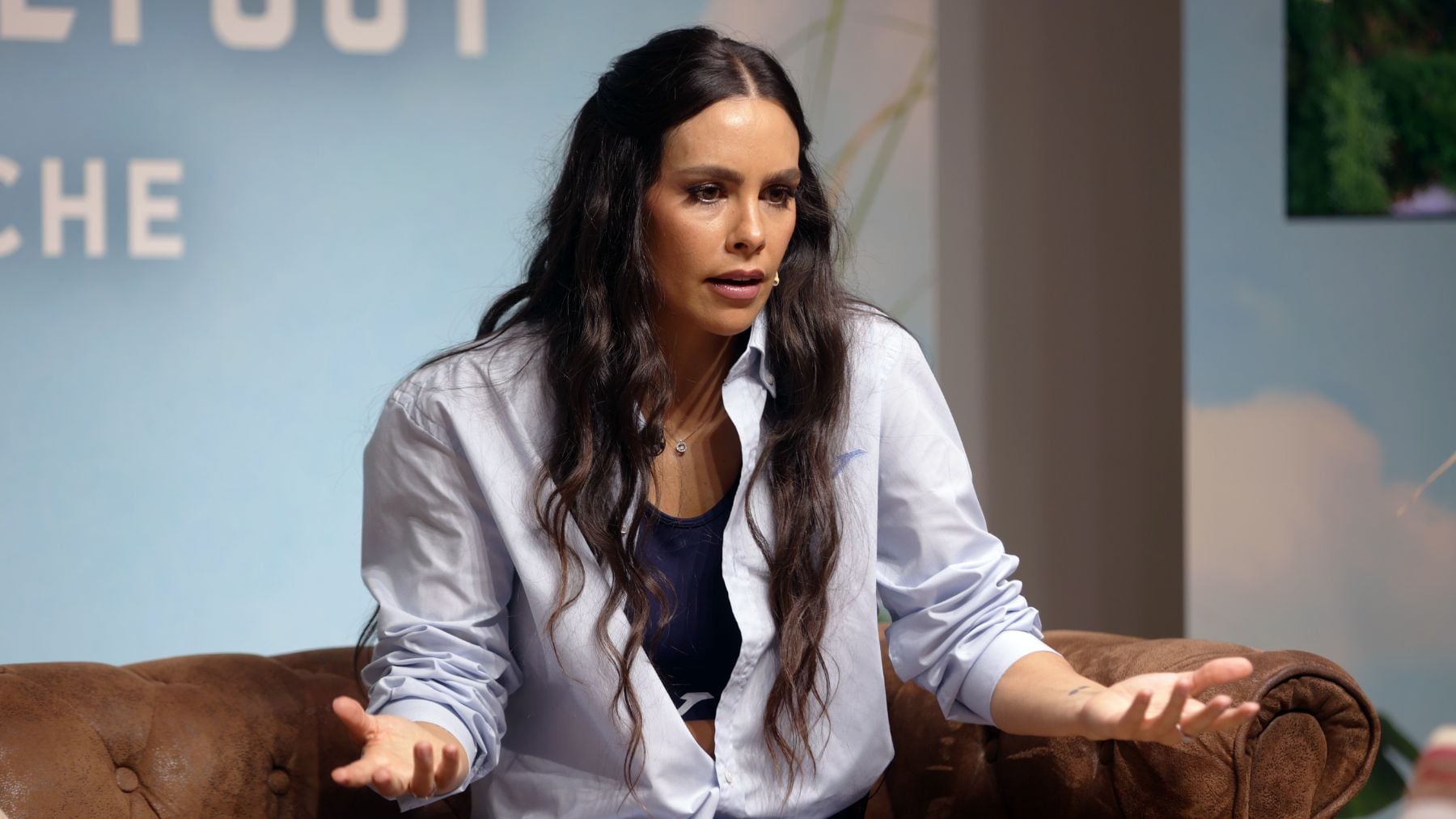Cristina Pedroche. (Foto: Europa Press)