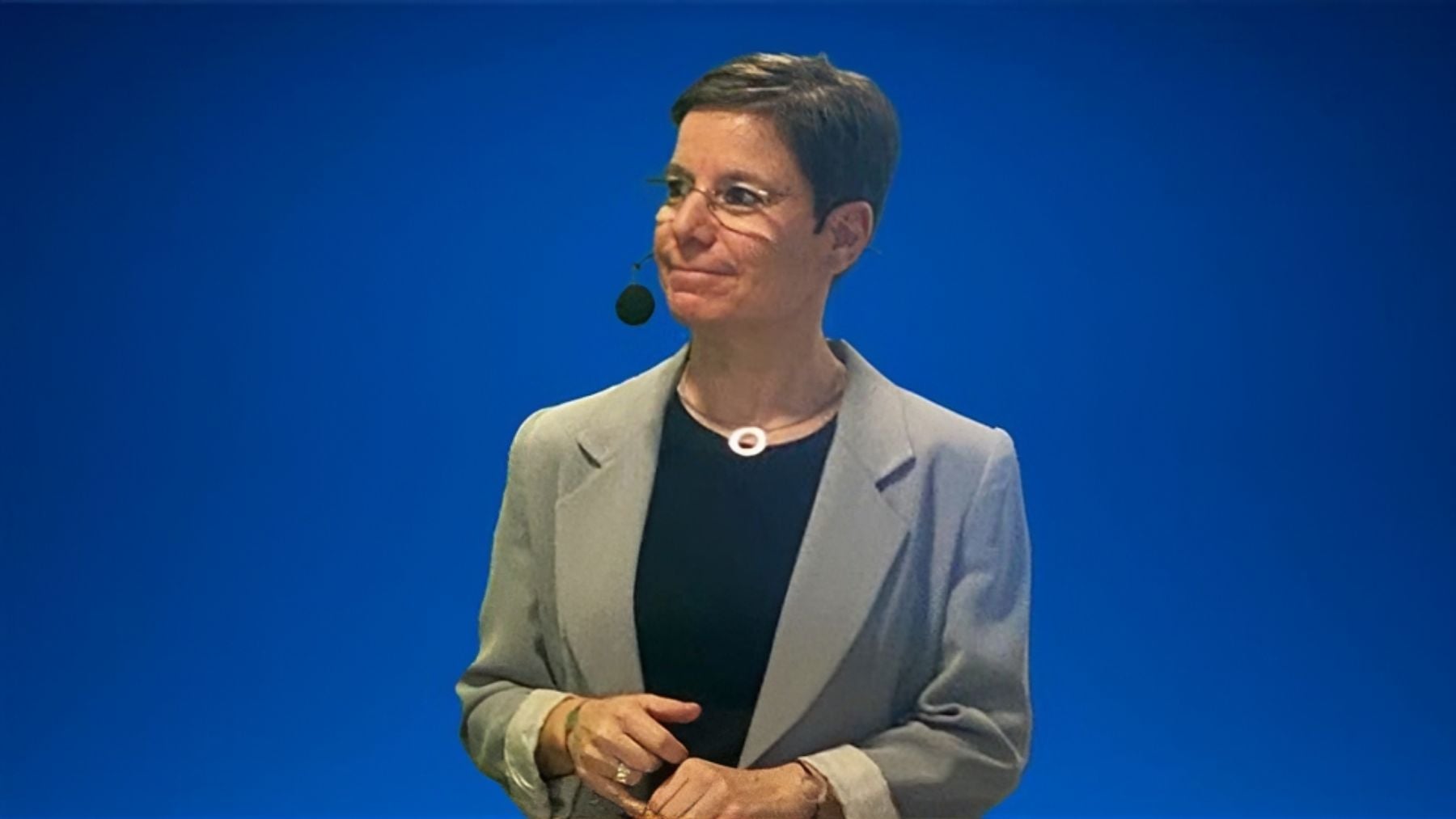 Pilar Casanovas: El déficit de magnesio aumenta la vulnerabilidad al estrés