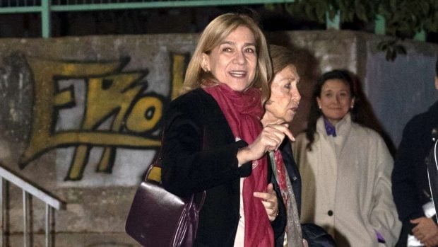 infanta Cristina
