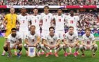 Inglaterra Croacia