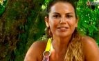 Katia Aveiro en 'Supervivientes'. (Mediaset)