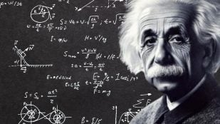 Albert Einstein