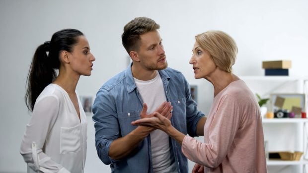 Hijos que no visitan a los padres
