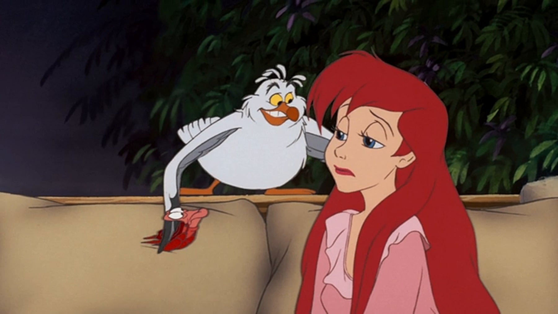 Disney La Sirenita