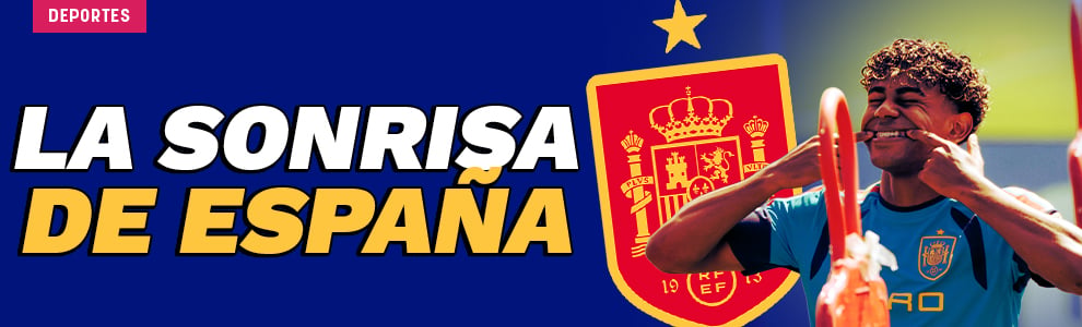Lamine Yamal es la sonrisa de España