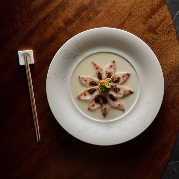 Nobu, Madrid, hoteles