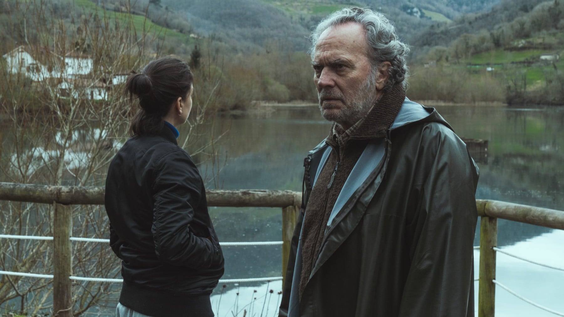 ‘Los creyentes’ (Netflix).