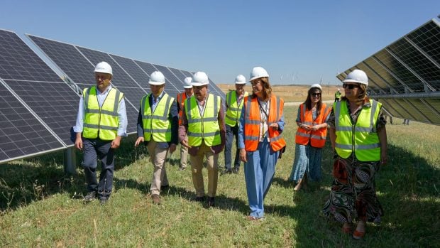 Matrix Renewables Adelfa Solar