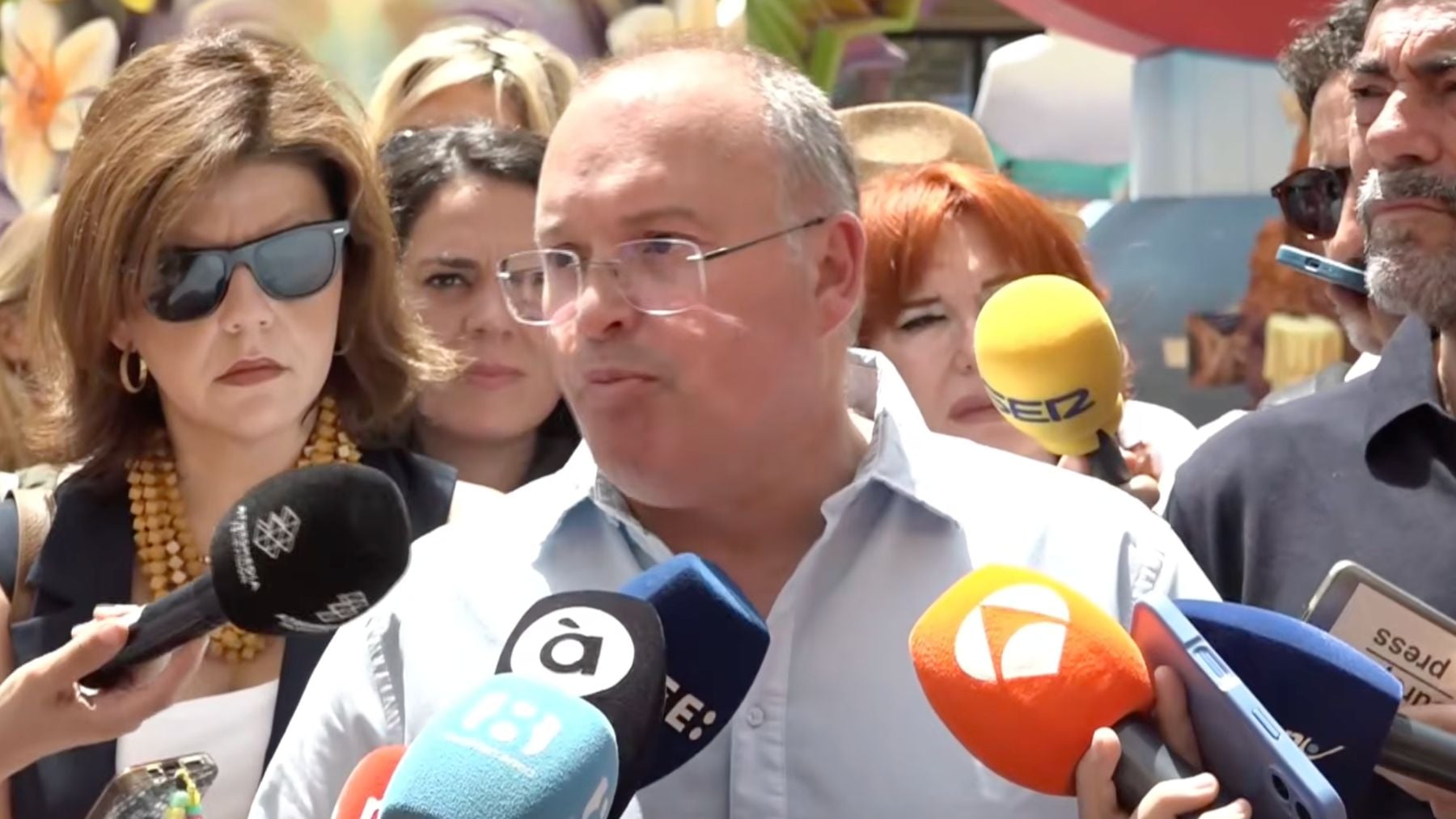 Tellado ratifica a Barcala como candidato a la alcaldía de Alicante: Es un alcalde del 40% del voto