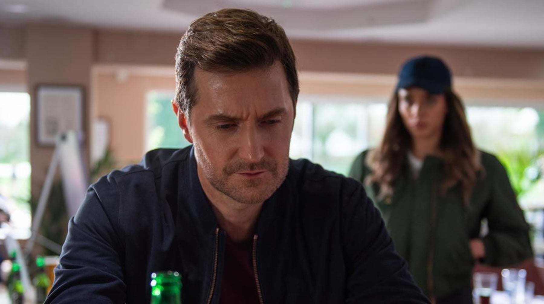 Imagen de la serie ‘No hables con extraños’ de Netflix.