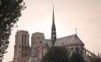 Catedral de Notre Dame de París.
